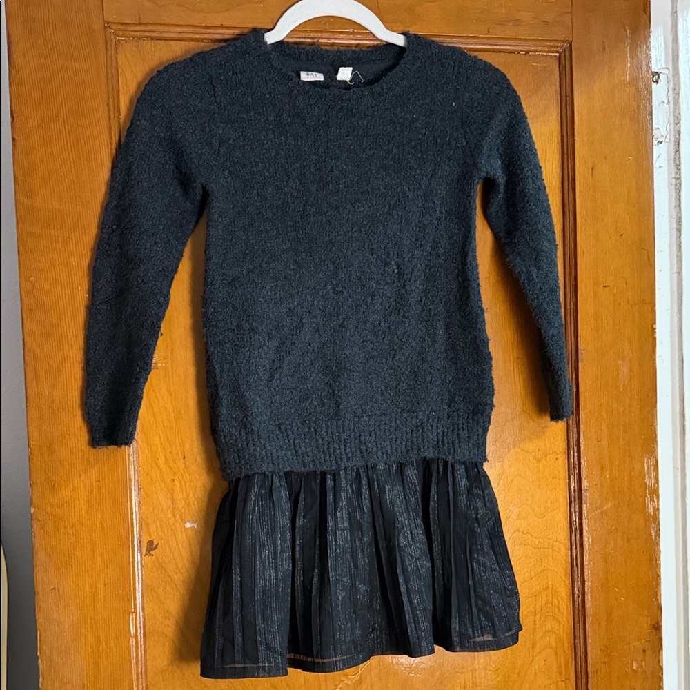 Girls Gap Black Kids Dress
